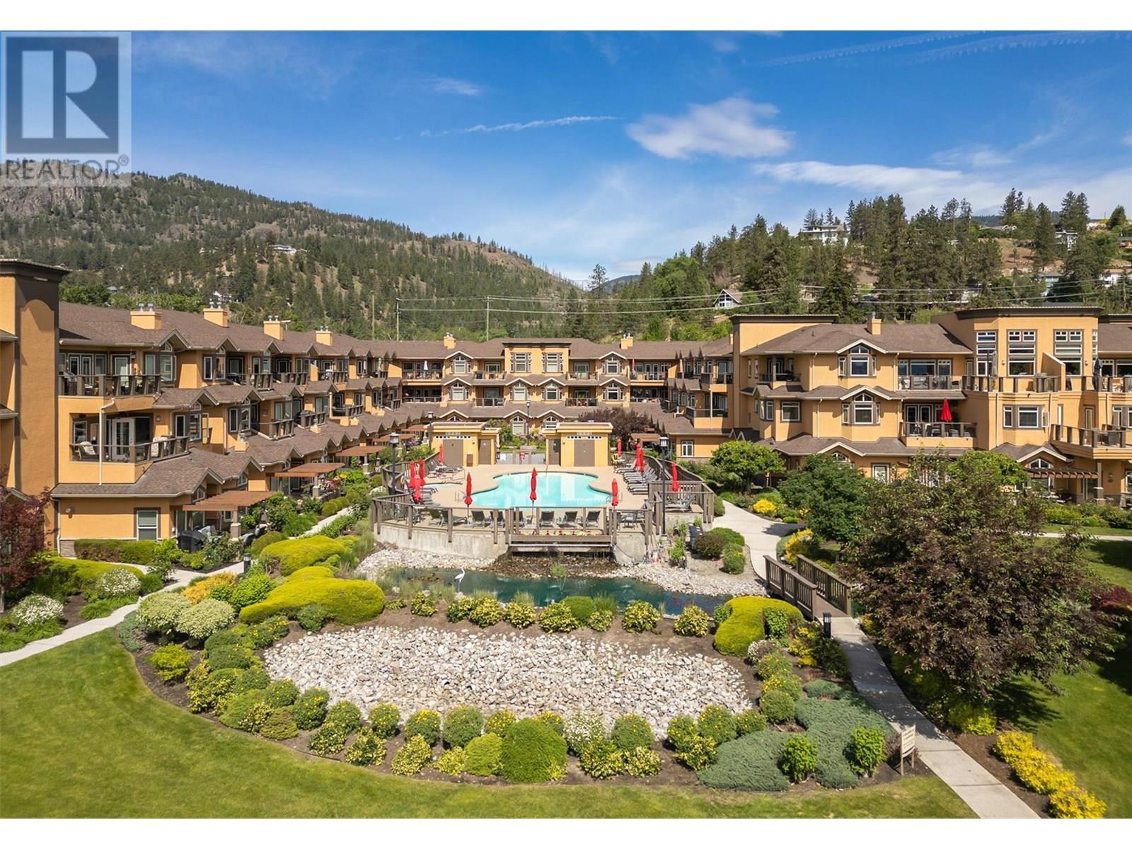 3996 Beach Avenue Unit# 314, Peachland