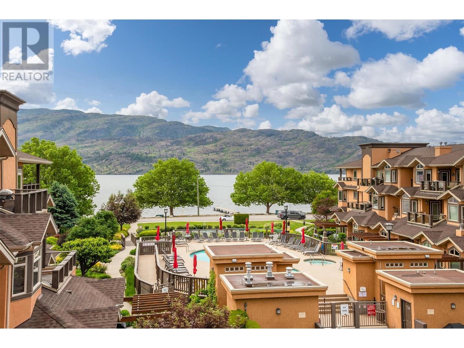3996 Beach Avenue Unit# 314, Peachland