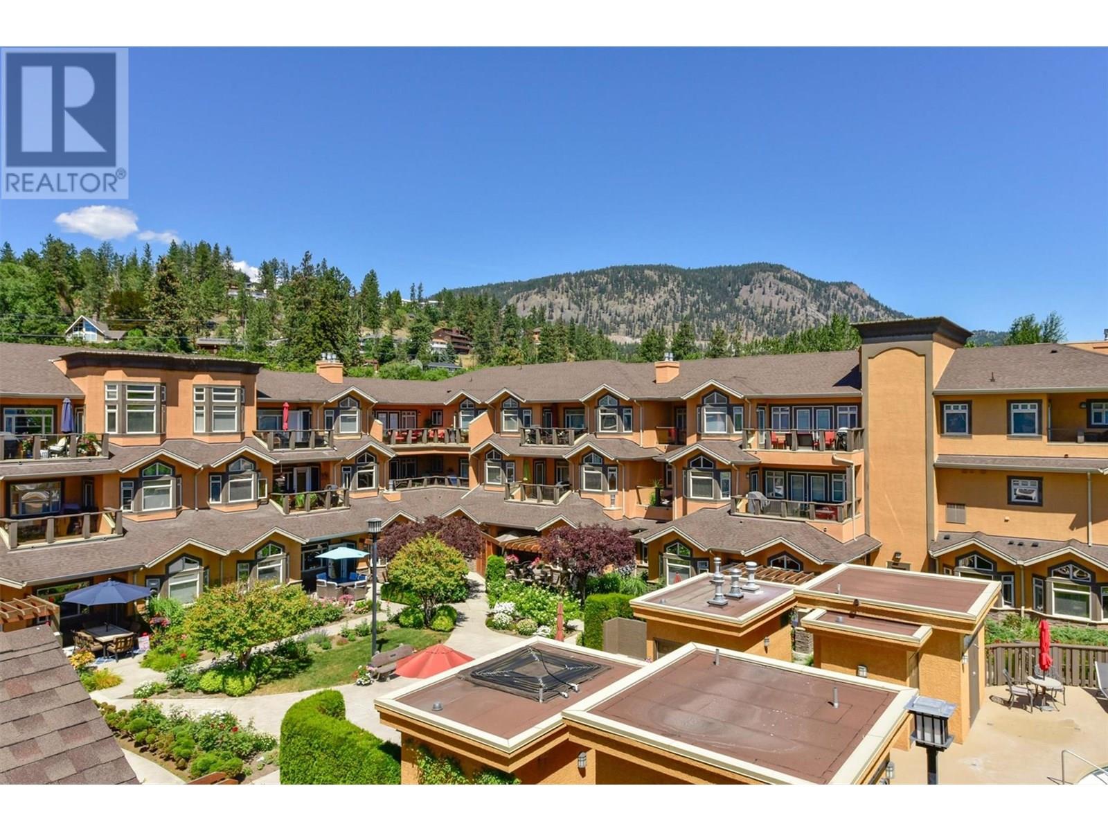 3996 Beach Avenue Unit# 314, Peachland