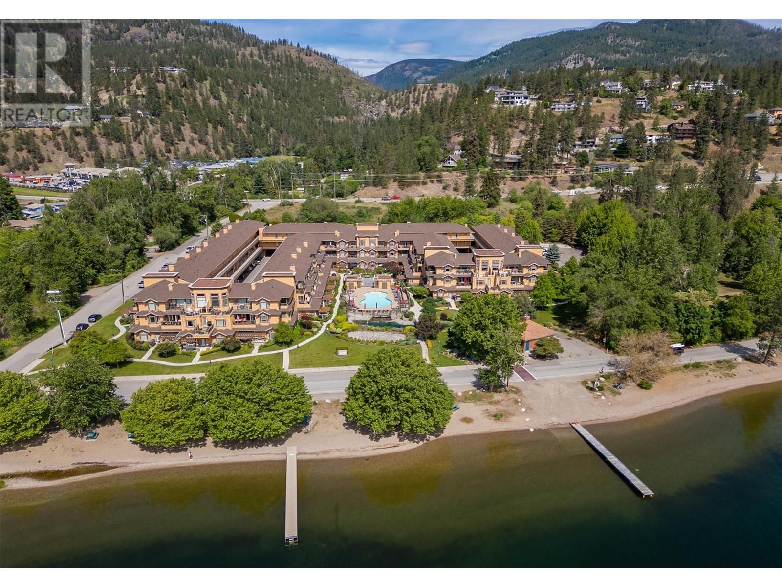 3996 Beach Avenue Unit# 314, Peachland