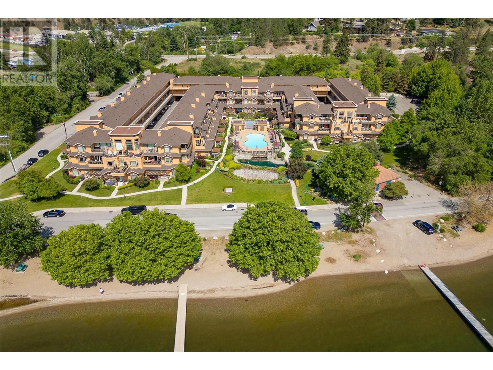 3996 Beach Avenue Unit# 314, Peachland