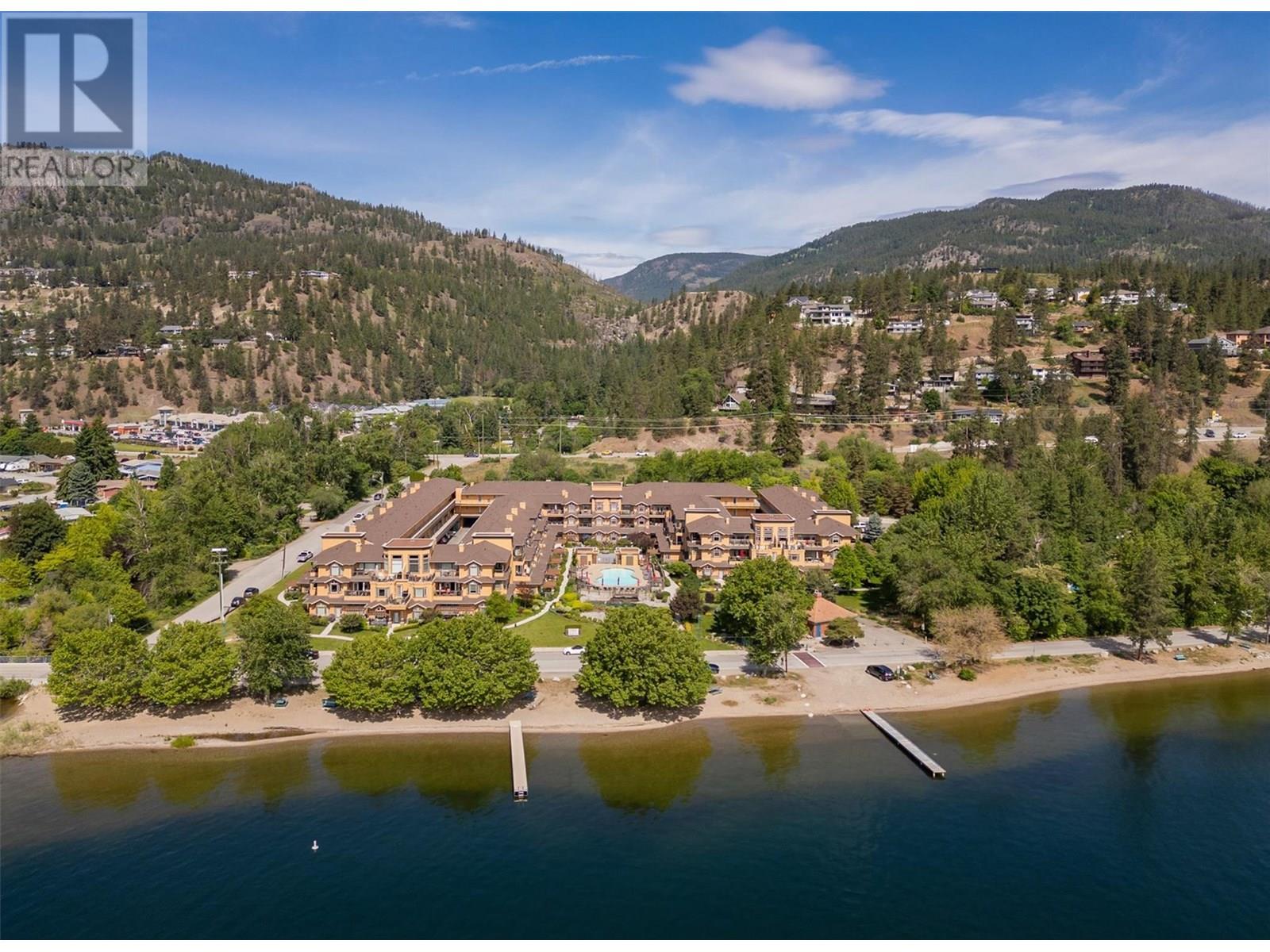 3996 Beach Avenue Unit# 314, Peachland
