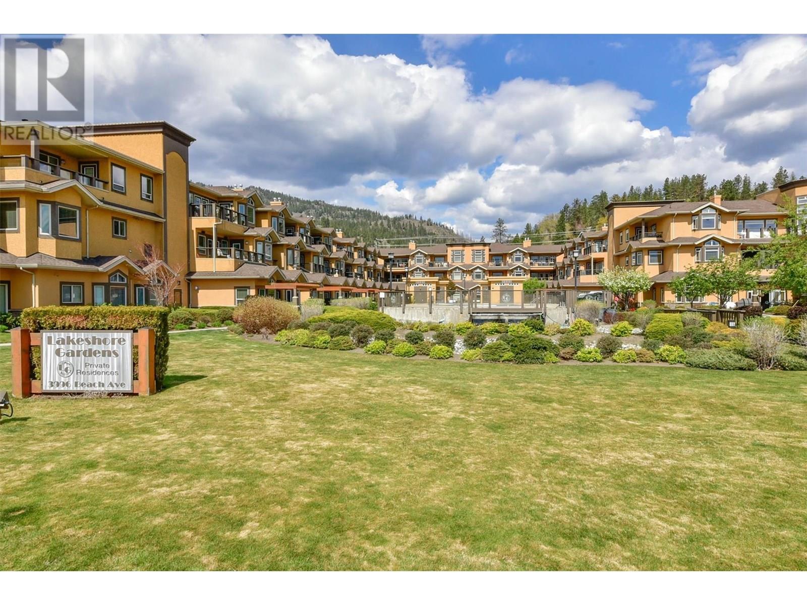 3996 Beach Avenue Unit# 314, Peachland