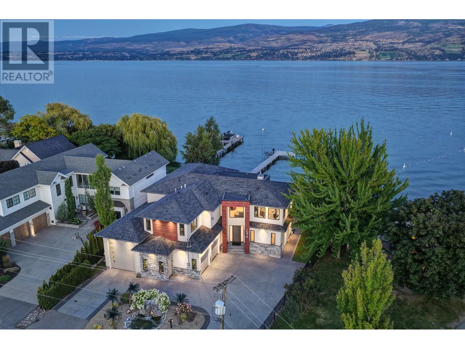 1579 Pritchard Drive, West Kelowna