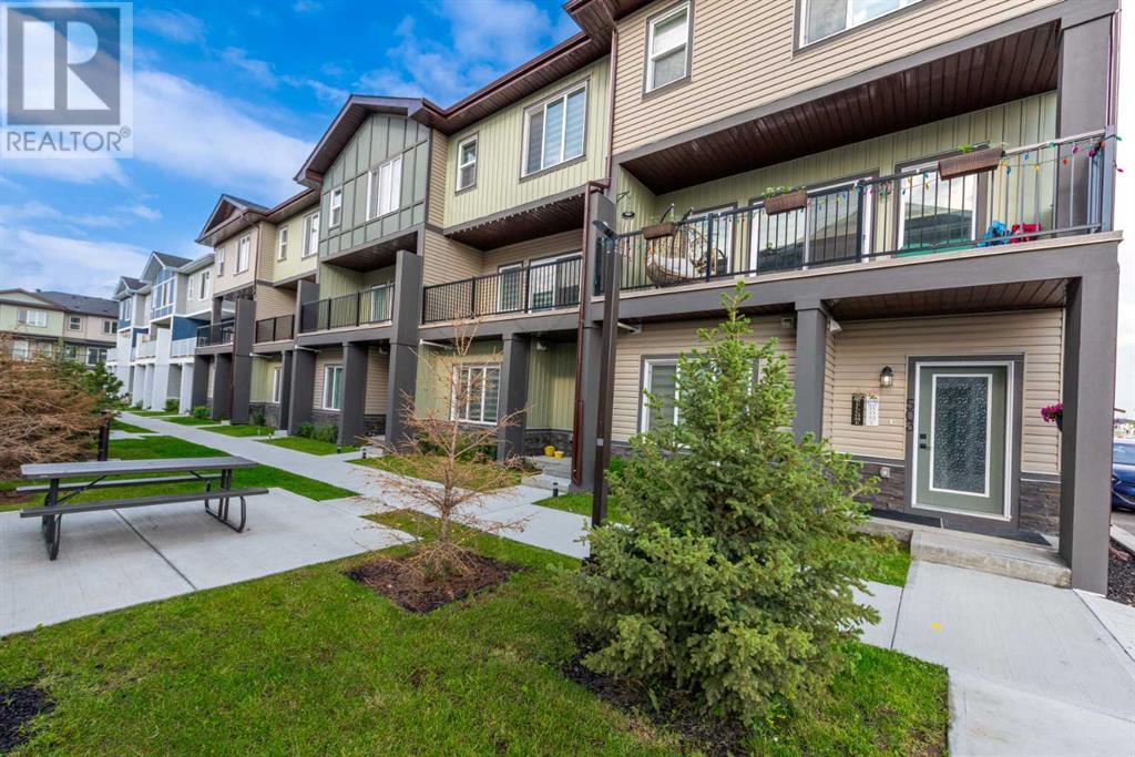 Single Family House for Sale in  Corner Meadows Square NE Cornerstone Calgary 