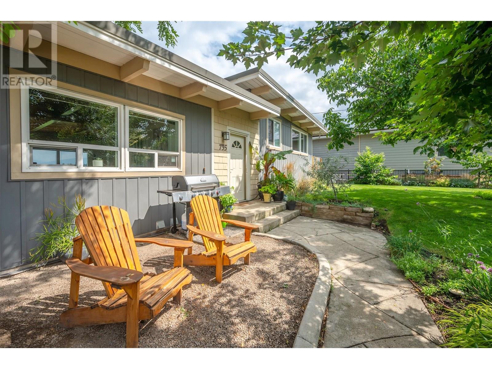 735 ROSS Avenue, Penticton