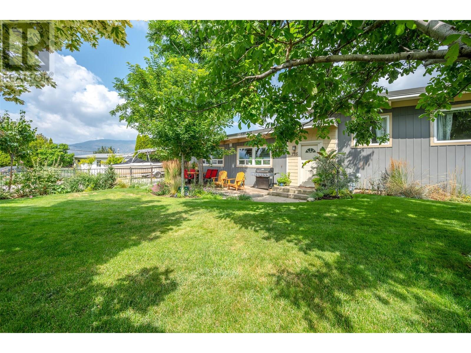 735 ROSS Avenue, Penticton