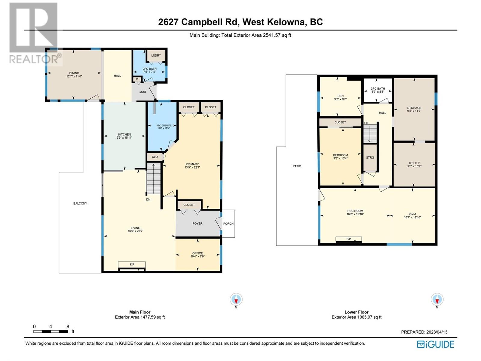2627 CAMPBELL ROAD - Image 19