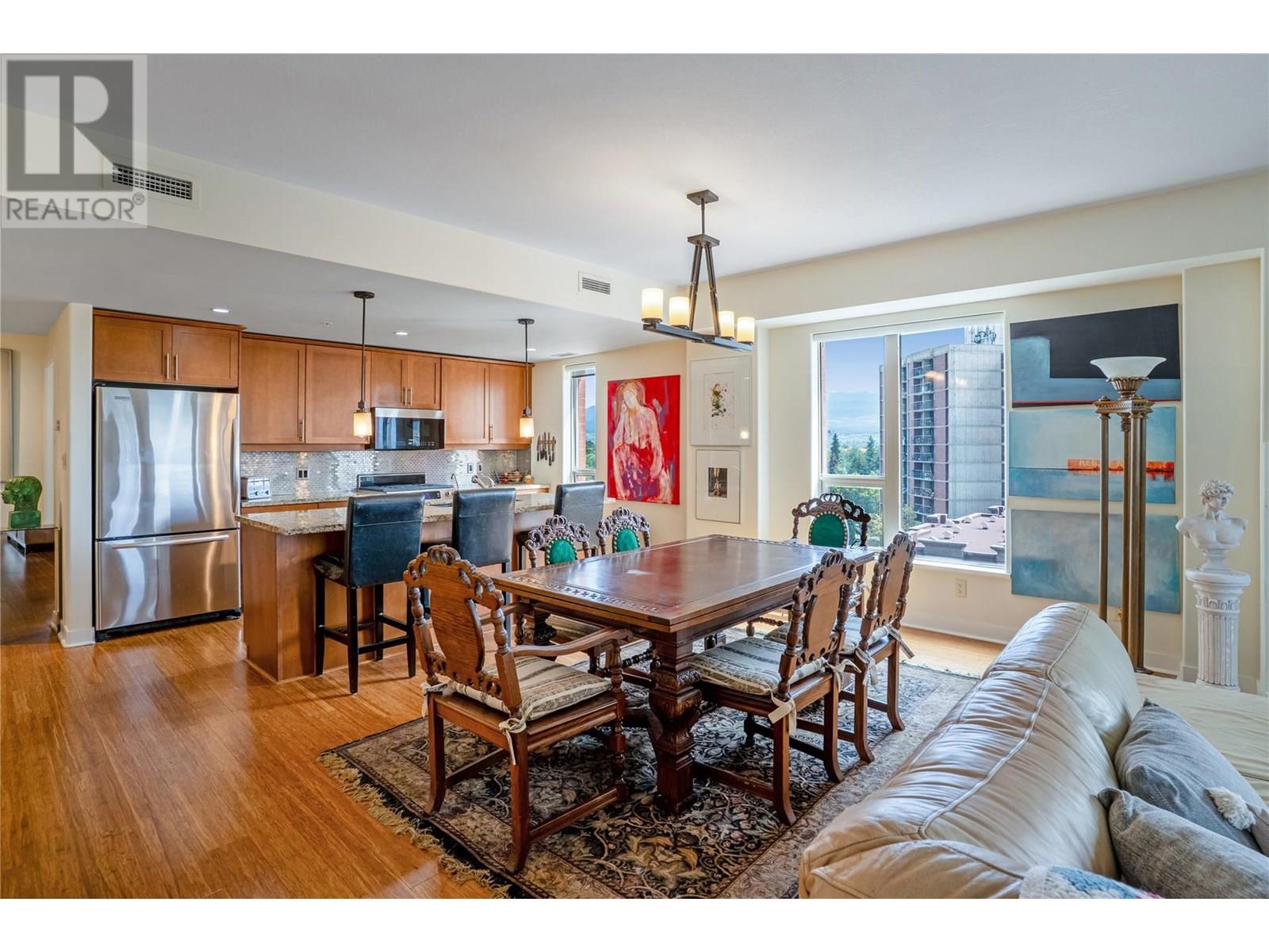 Photo 13 of 1160 Bernard Avenue Unit 712, Kelowna BC