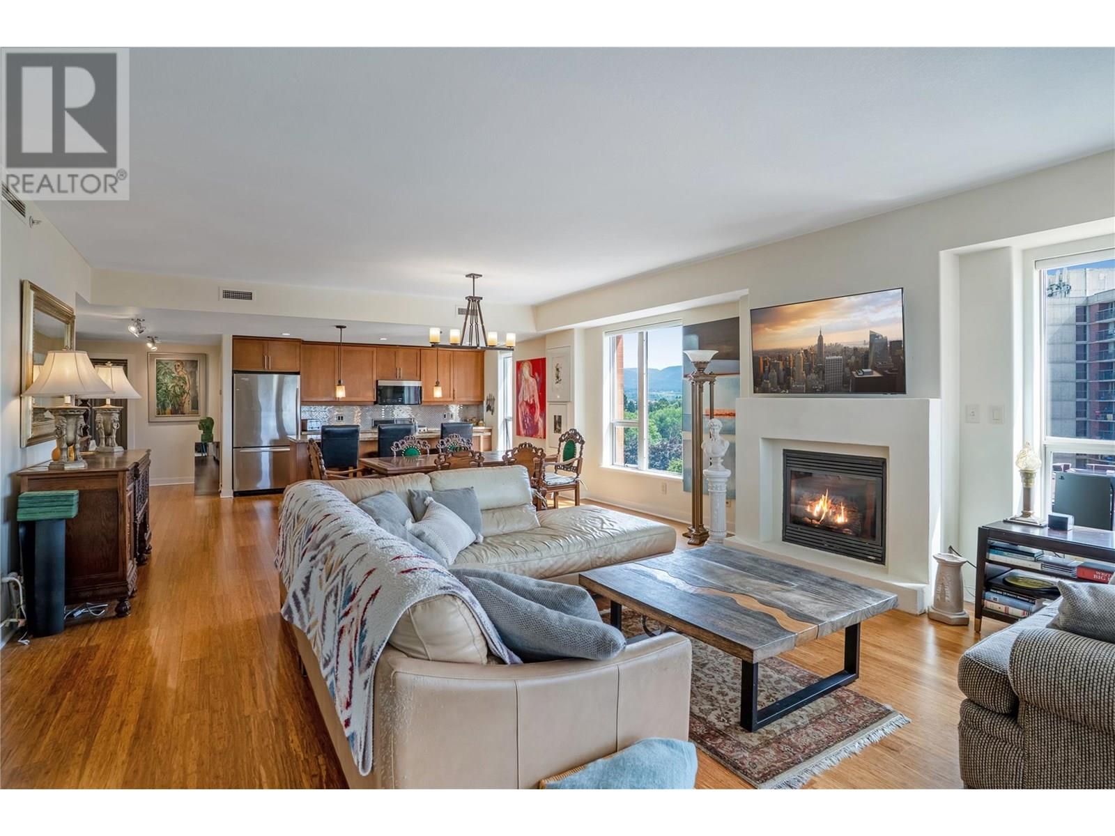 Photo 32 of 1160 Bernard Avenue Unit 712, Kelowna BC