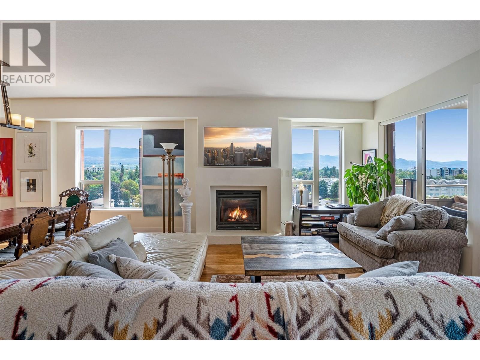 Photo 2 of 1160 Bernard Avenue Unit 712, Kelowna BC