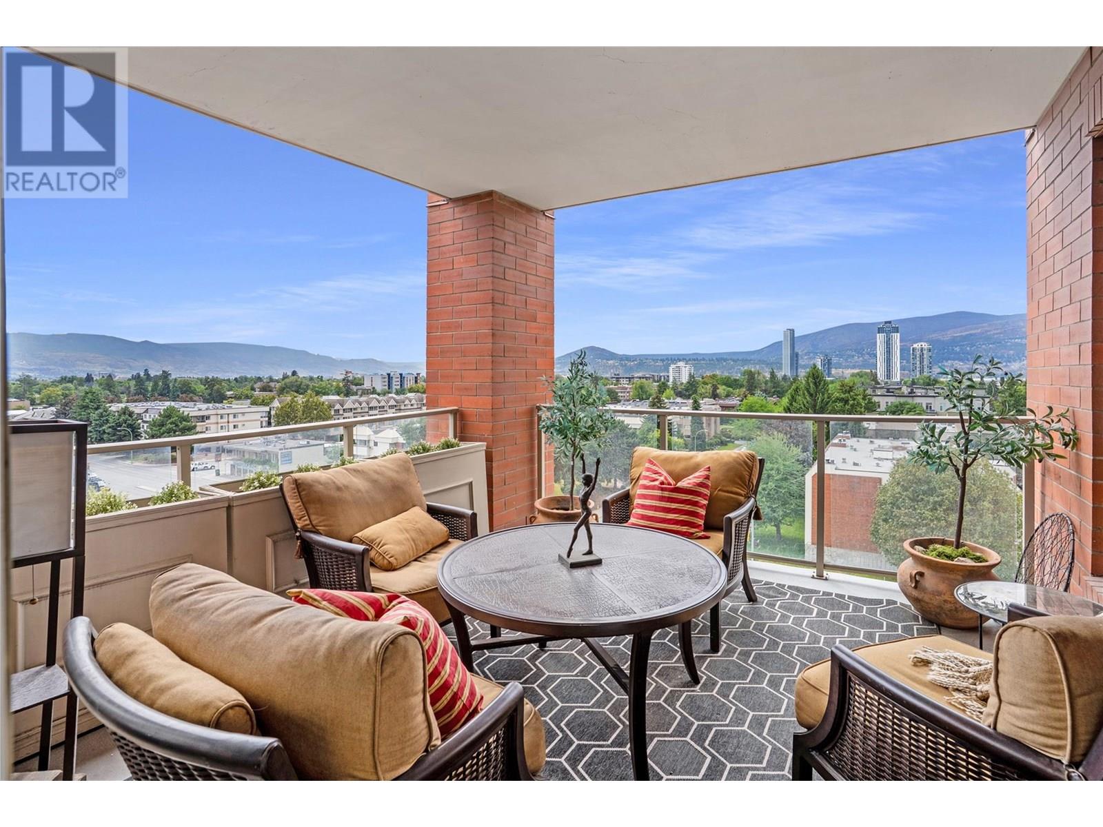 Photo 35 of 1160 Bernard Avenue Unit 712, Kelowna BC