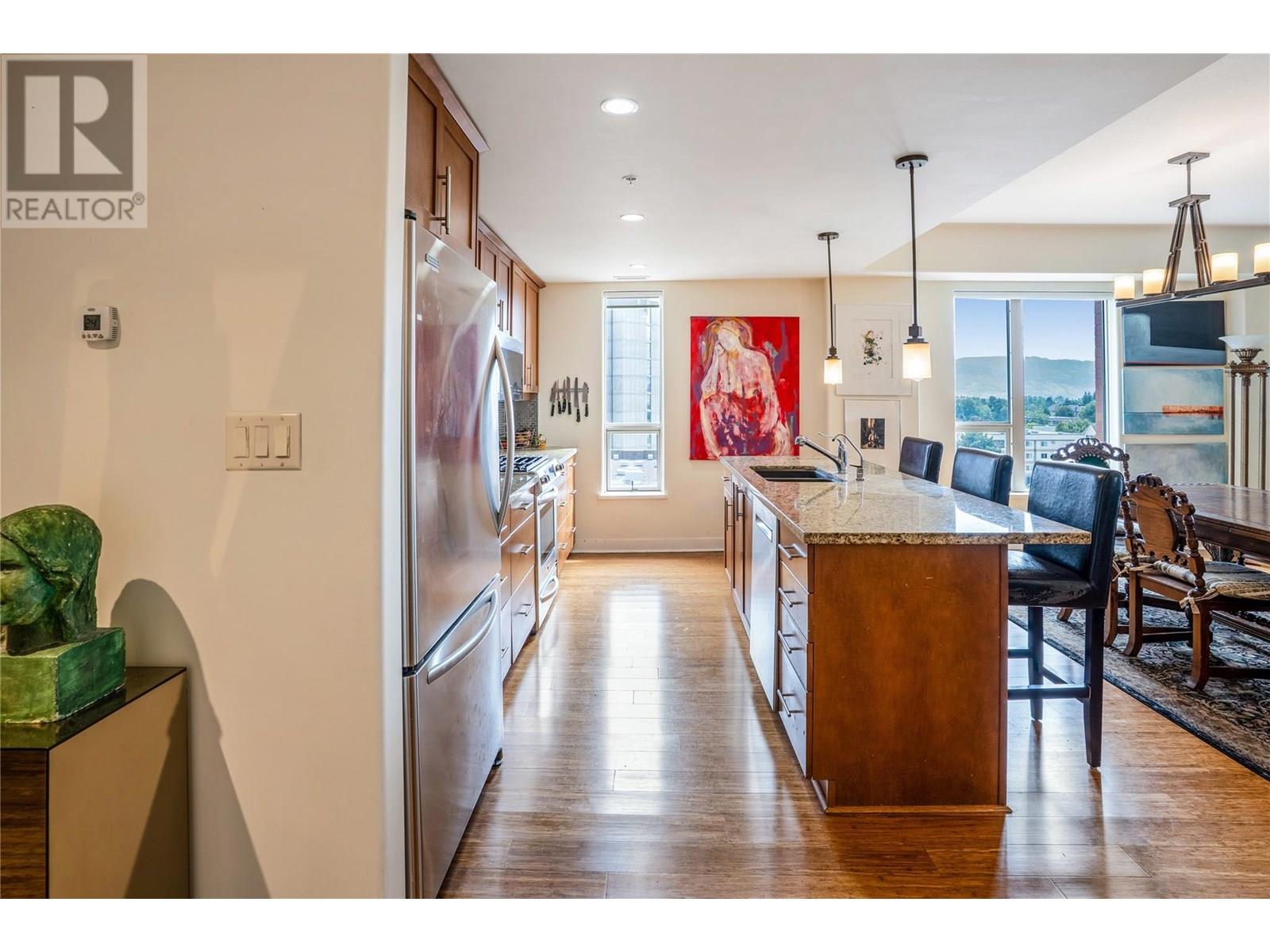 Photo 28 of 1160 Bernard Avenue Unit 712, Kelowna BC