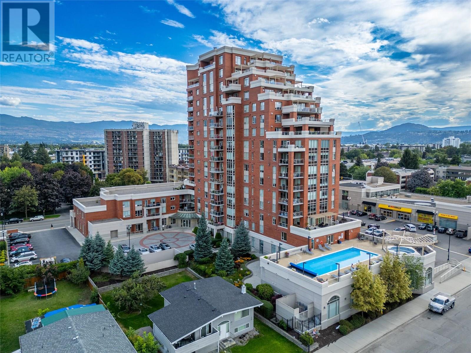 Photo 8 of 1160 Bernard Avenue Unit 712, Kelowna BC