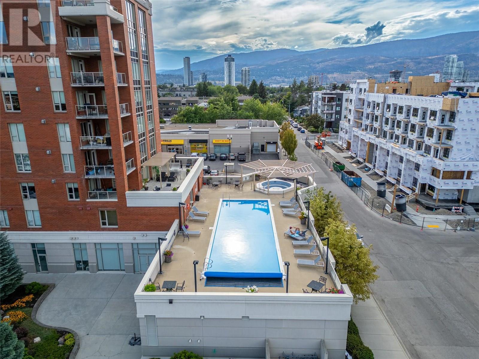 Photo 10 of 1160 Bernard Avenue Unit 712, Kelowna BC