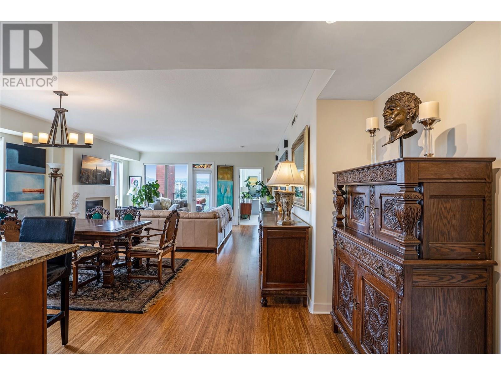Photo 7 of 1160 Bernard Avenue Unit 712, Kelowna BC