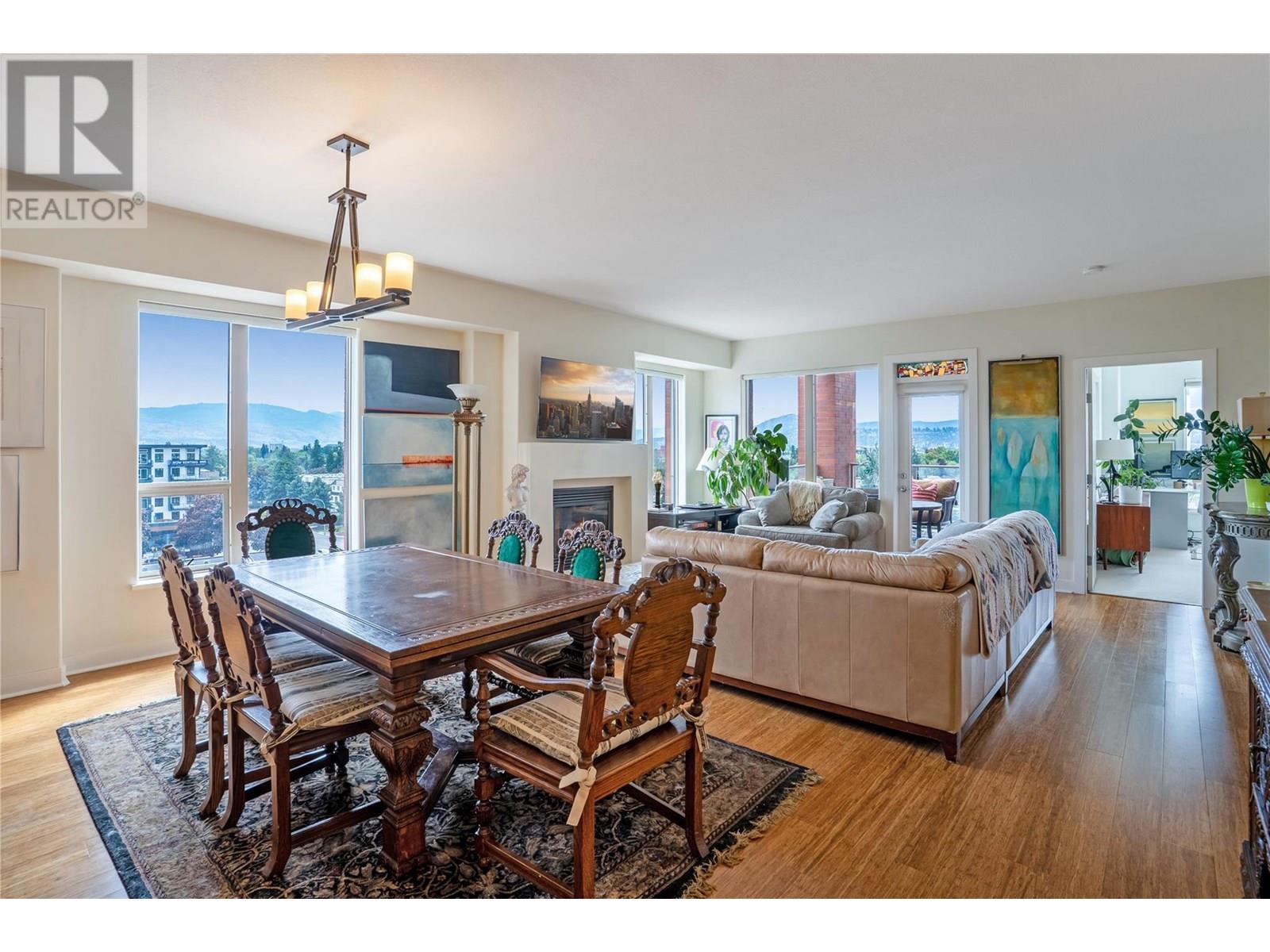 Photo 4 of 1160 Bernard Avenue Unit 712, Kelowna BC
