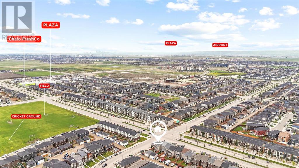 Single Family House 3 Level for Sale in  Cornerstone Boulevard NE Cornerstone Calgary 
