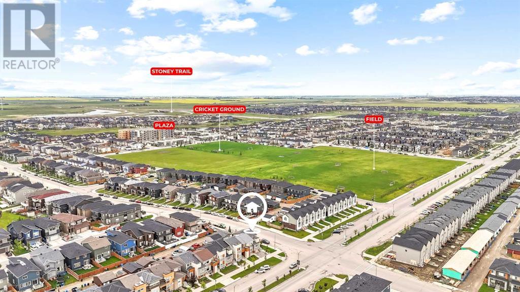 Single Family House 3 Level for Sale in  Cornerstone Boulevard NE Cornerstone Calgary 