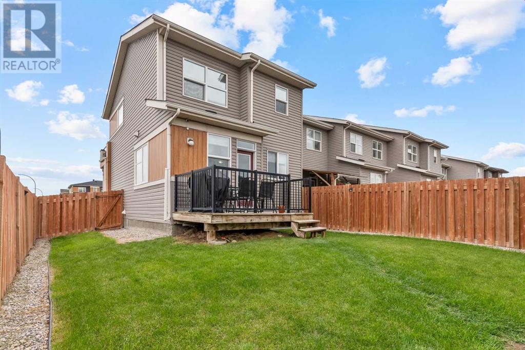 Single Family House 3 Level for Sale in  Cornerstone Boulevard NE Cornerstone Calgary 