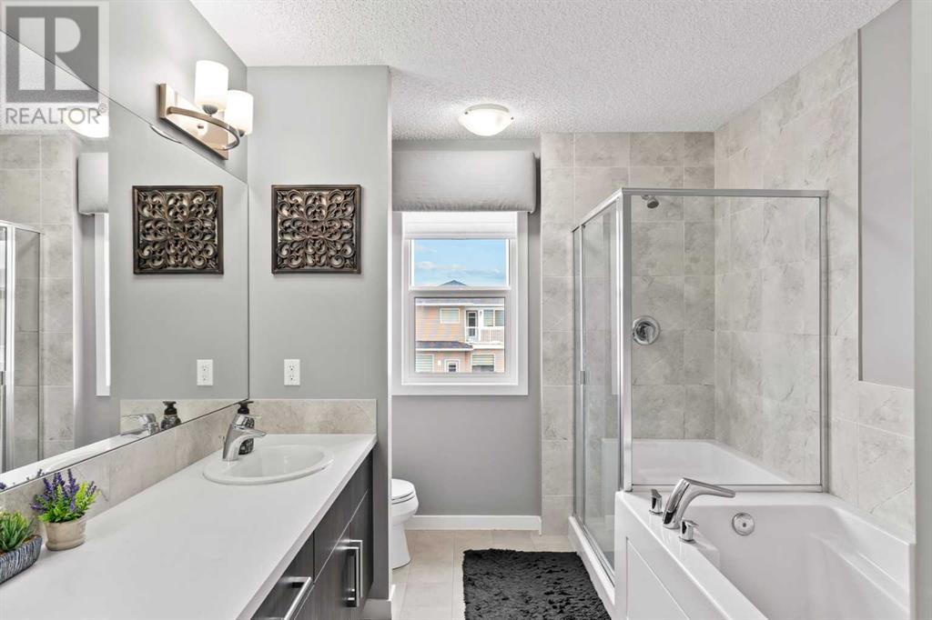 Single Family House 3 Level for Sale in  Cornerstone Boulevard NE Cornerstone Calgary 
