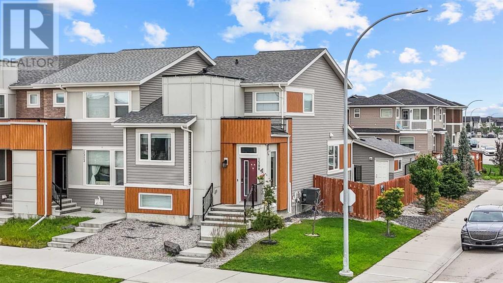 Single Family House 3 Level for Sale in  Cornerstone Boulevard NE Cornerstone Calgary 