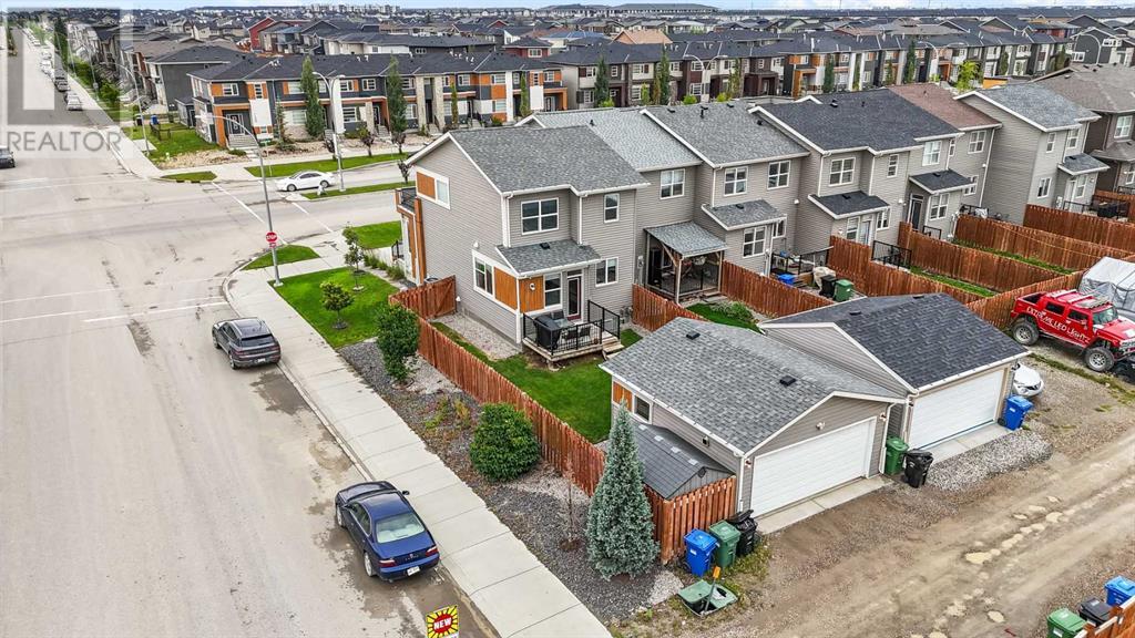 Single Family House 3 Level for Sale in  Cornerstone Boulevard NE Cornerstone Calgary 