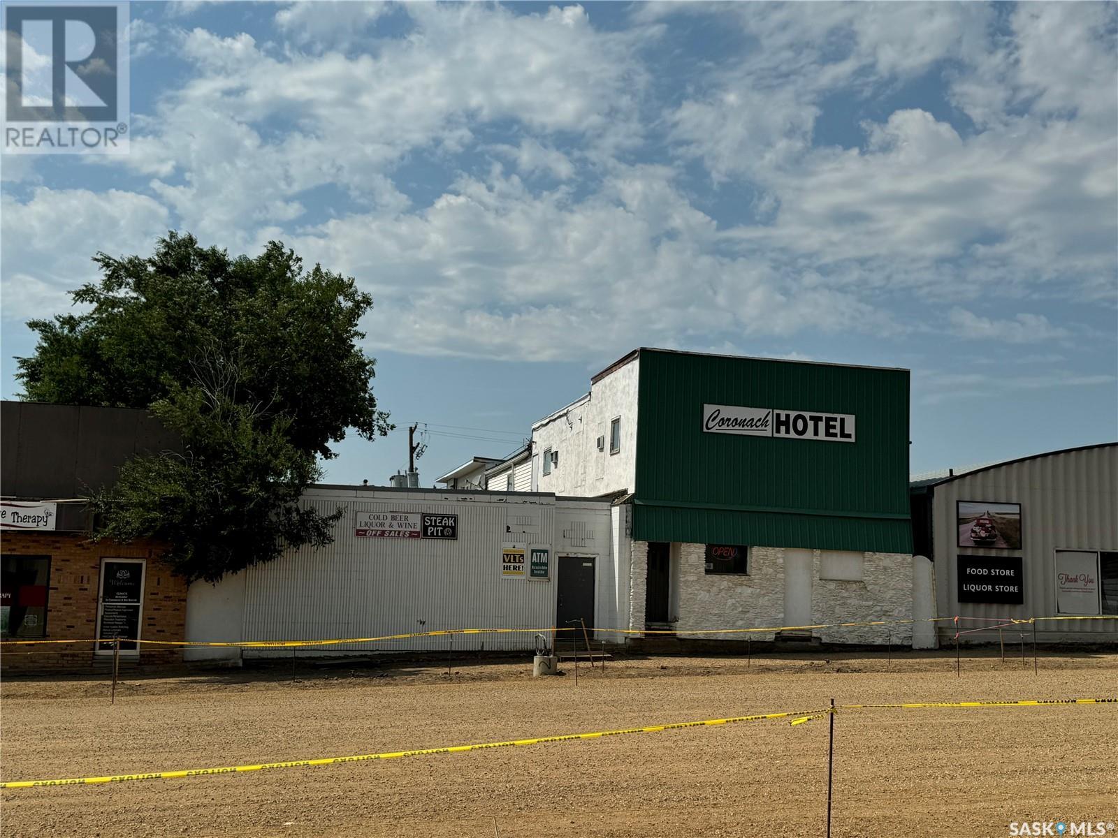 Photo 1 of 114 Centre Street, Coronach SK