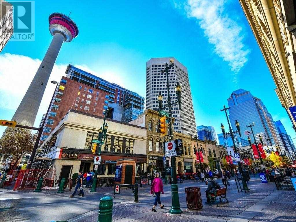 Single Family House for Sale in    Avenue SE Downtown Commercial Core Calgary 