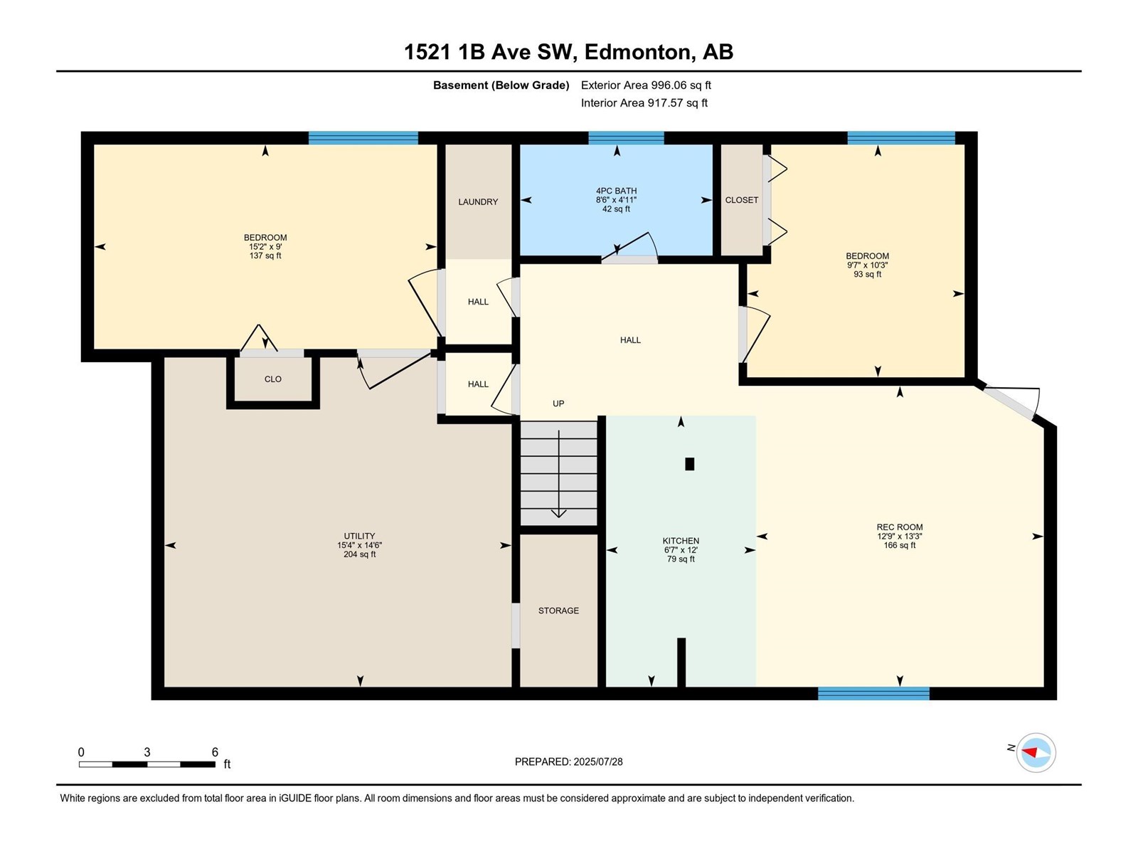 Photo 52 of 5121 1 B Av Sw, Edmonton AB