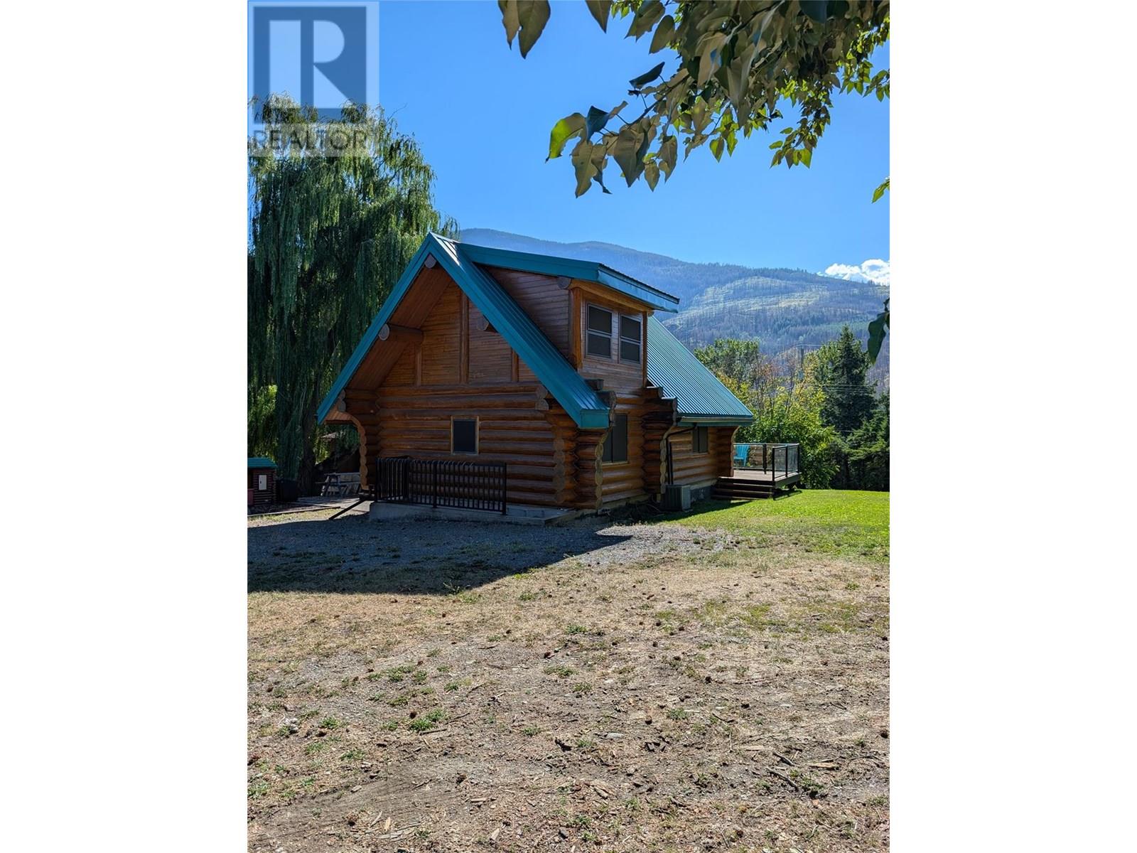 Photo 9 of 2232 Chief Atahm Drive, Adams Lake BC