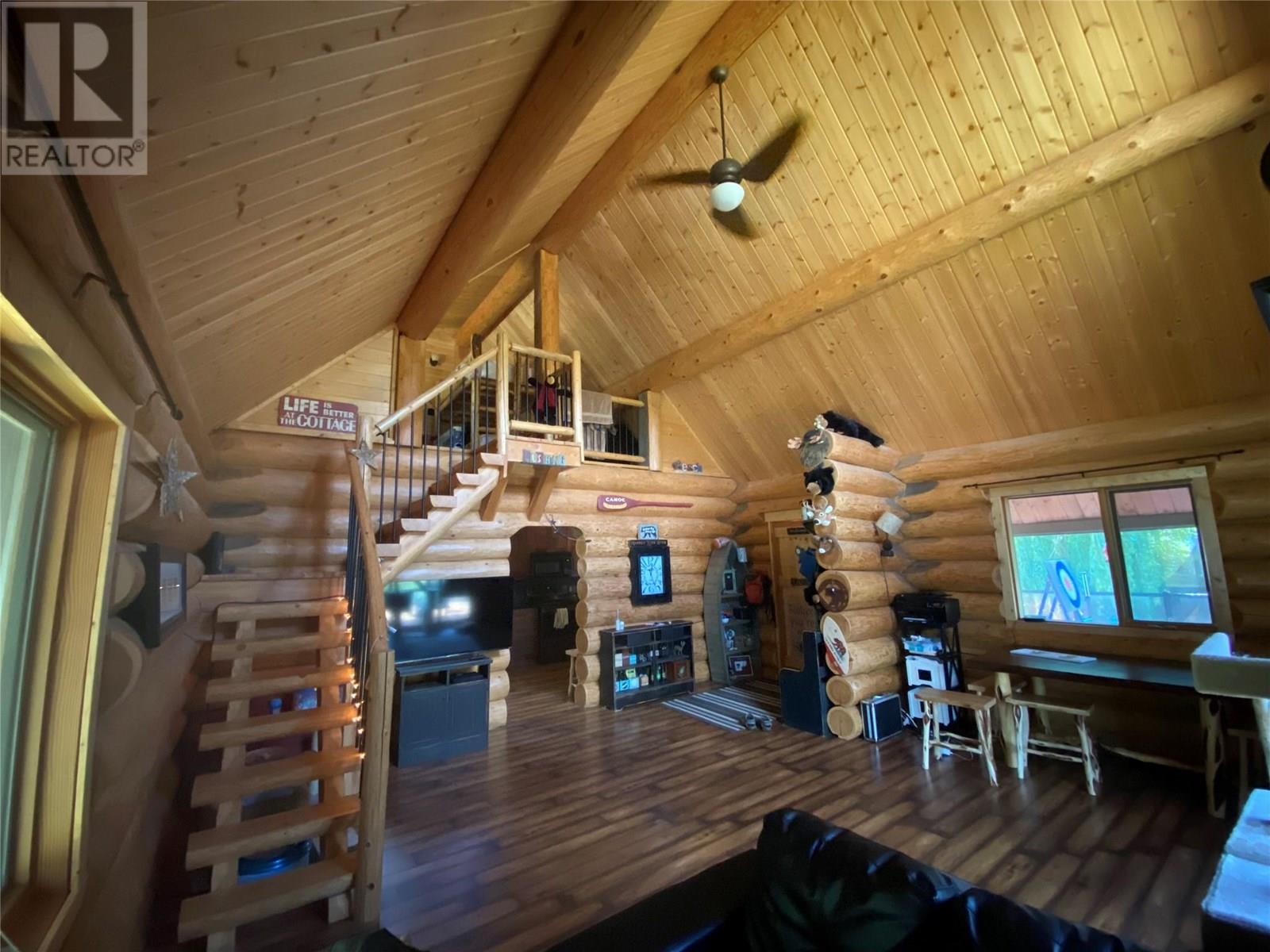 Photo 4 of 2232 Chief Atahm Drive, Adams Lake BC