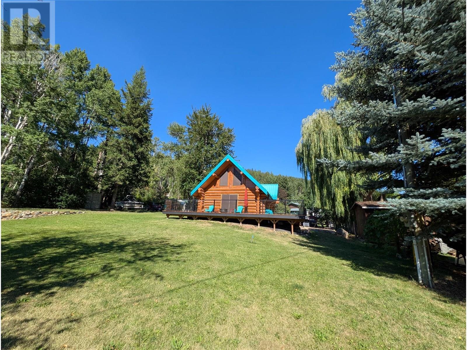 Photo 18 of 2232 Chief Atahm Drive, Adams Lake BC