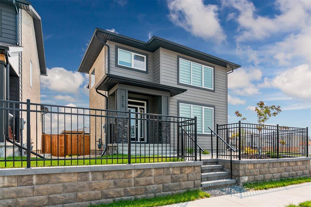 Photo 1 of 275 Robert Bockstael Drive, Winnipeg MB
