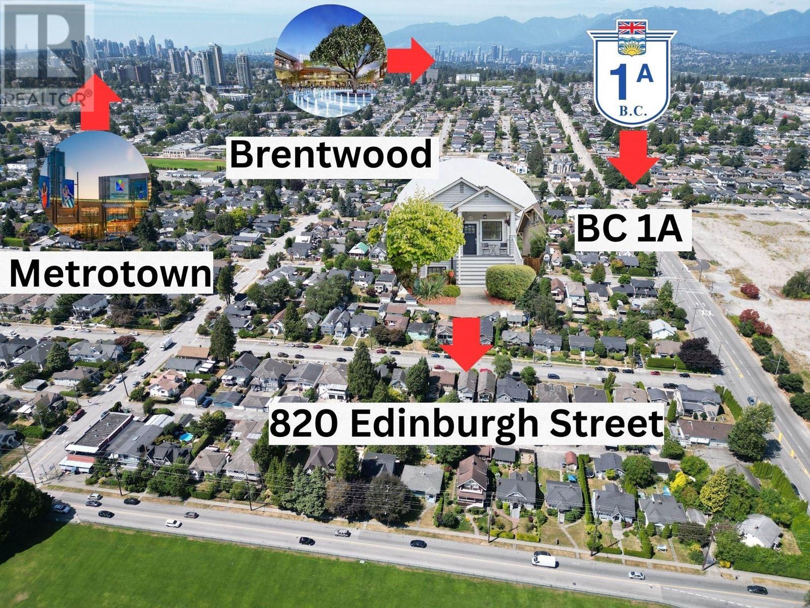 Photo 39 of 820 Edinburgh Street, New Westminster BC