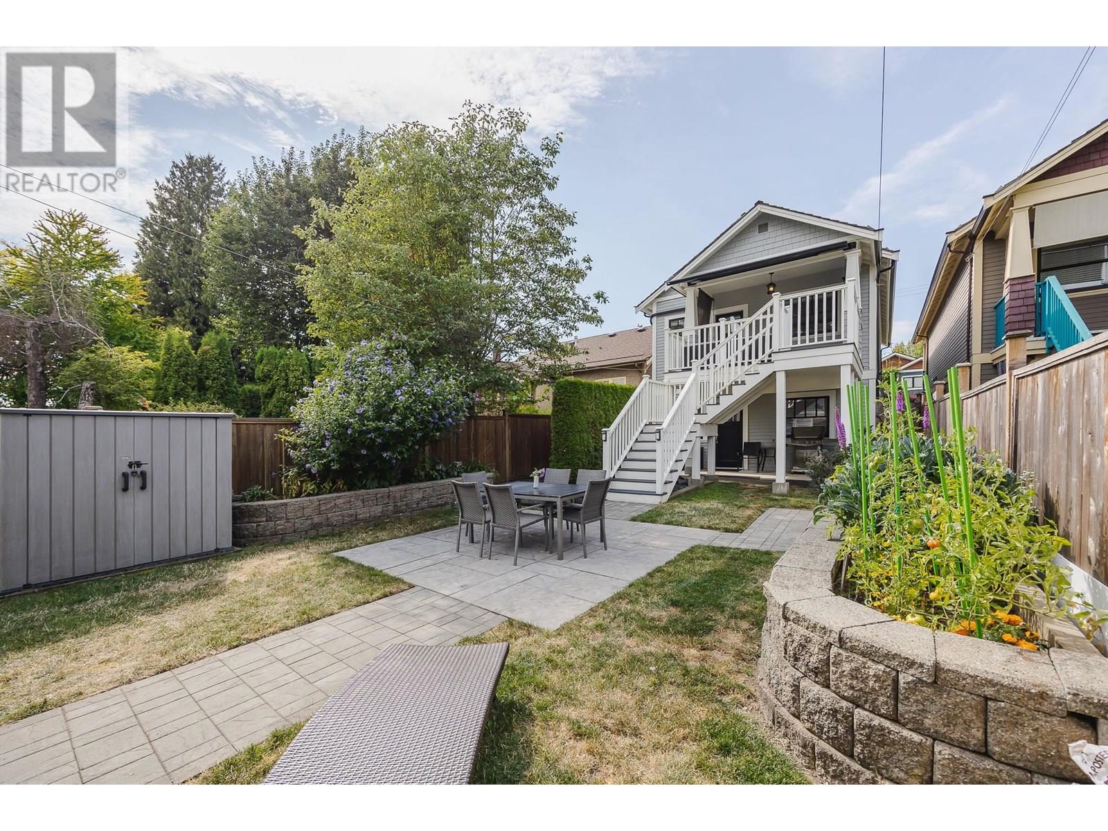 Photo 34 of 820 Edinburgh Street, New Westminster BC