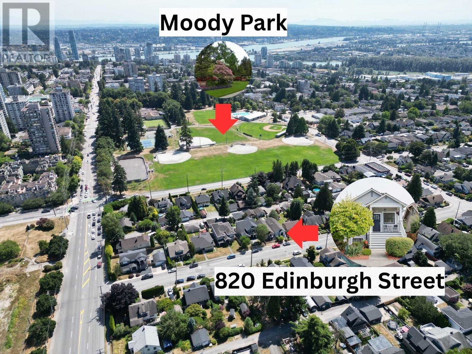 Photo 37 of 820 Edinburgh Street, New Westminster BC