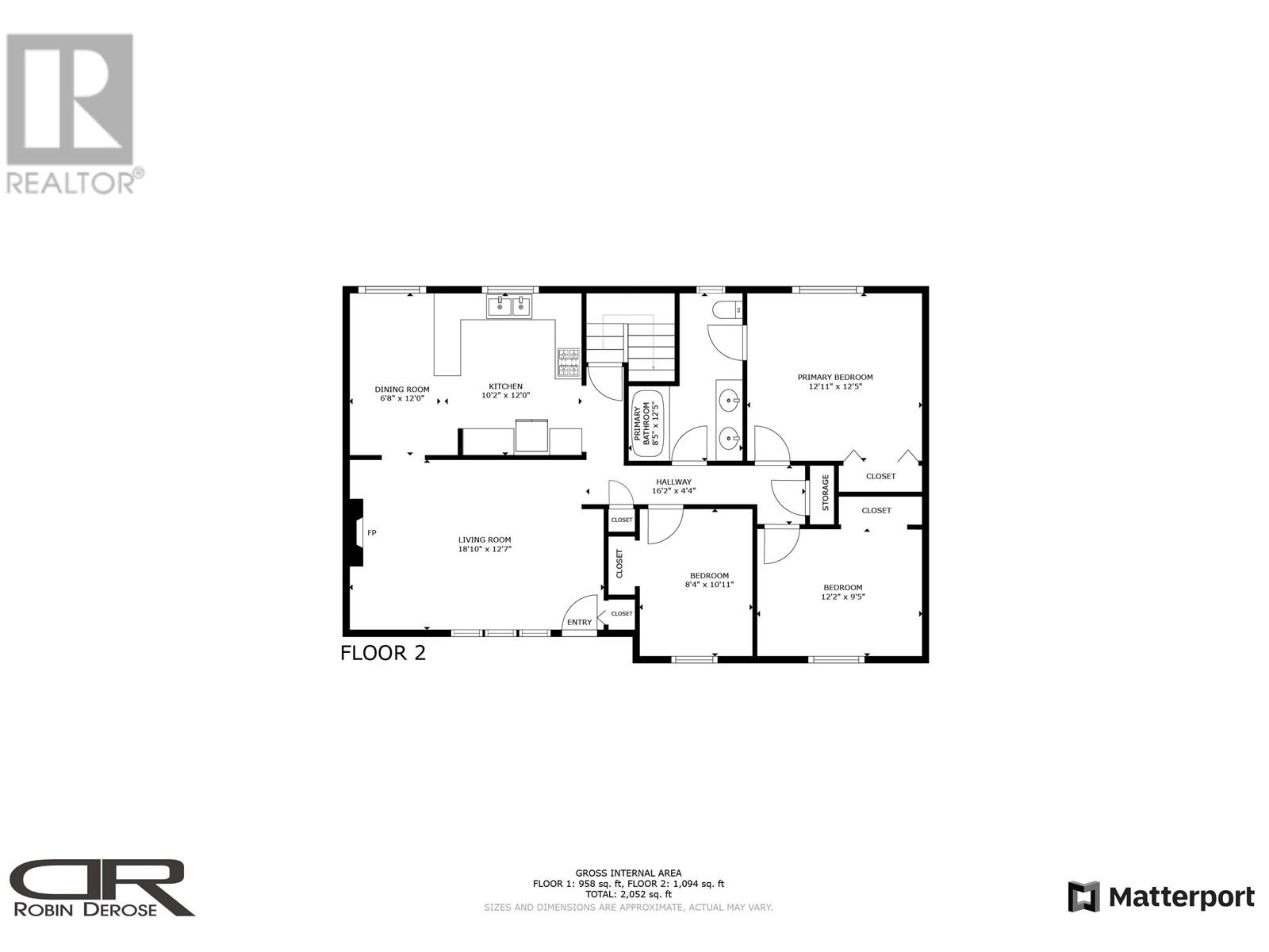 Photo 2 of 9523 113 Avenue, Fort St John BC