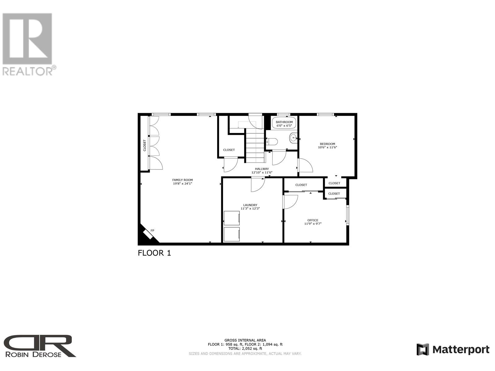 Photo 3 of 9523 113 Avenue, Fort St John BC