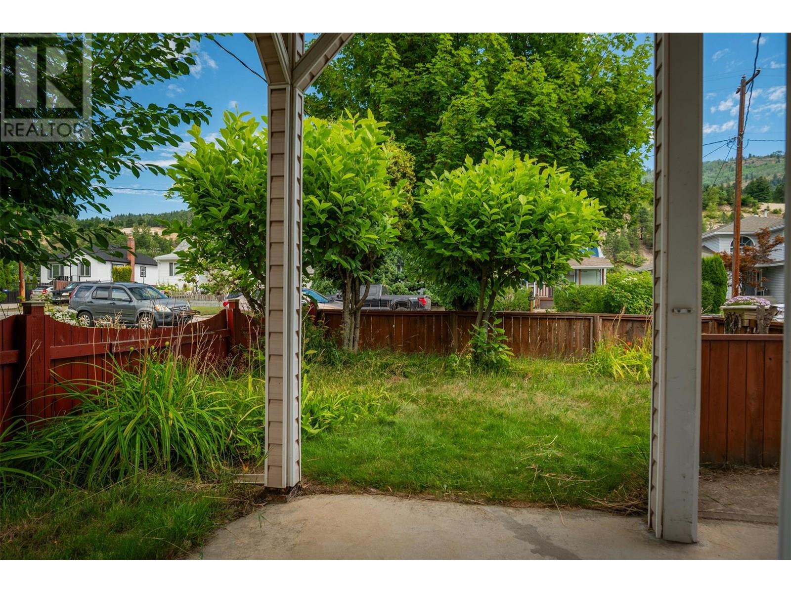 2068 Sixth Avenue, Trail
