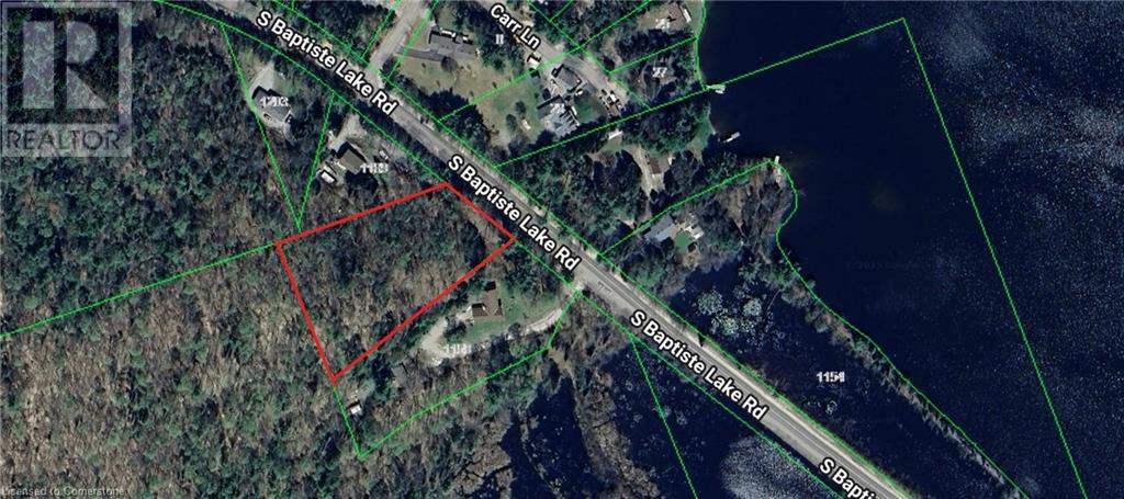 Photo 1 of 1173 South Baptiste Lake Road, Bancroft ON