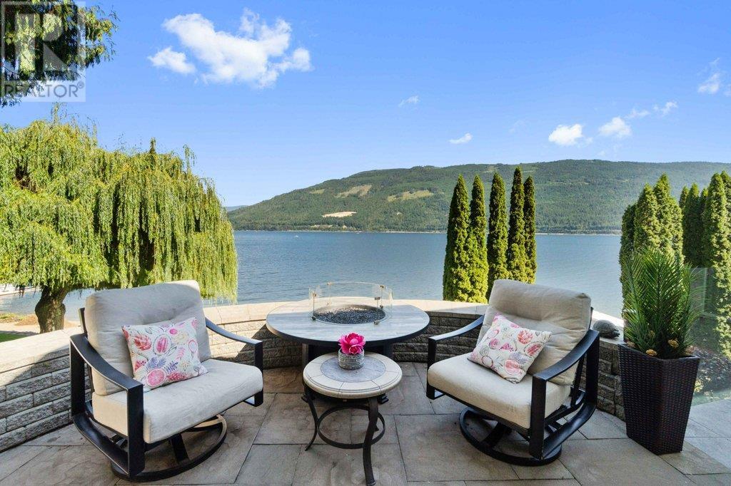 Photo 20 of 4842 Sunnybrae Canoe Point Road, Tappen BC