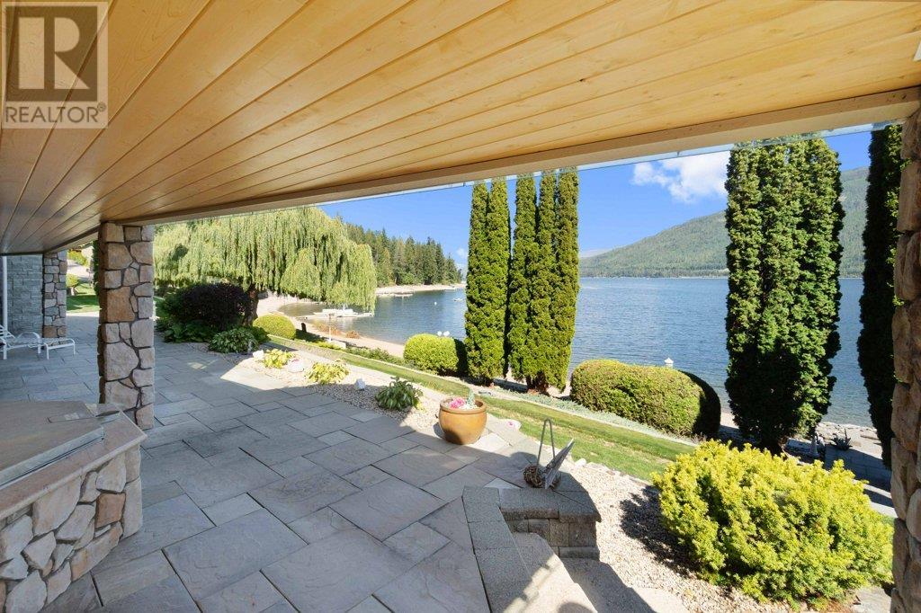 Photo 13 of 4842 Sunnybrae Canoe Point Road, Tappen BC