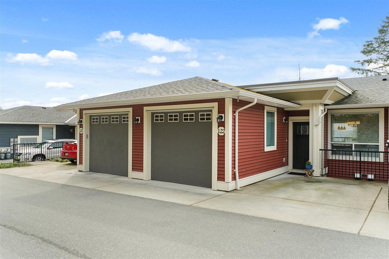 Photo 1 of 122 6026 Lindeman Street Promontory, Chilliwack BC