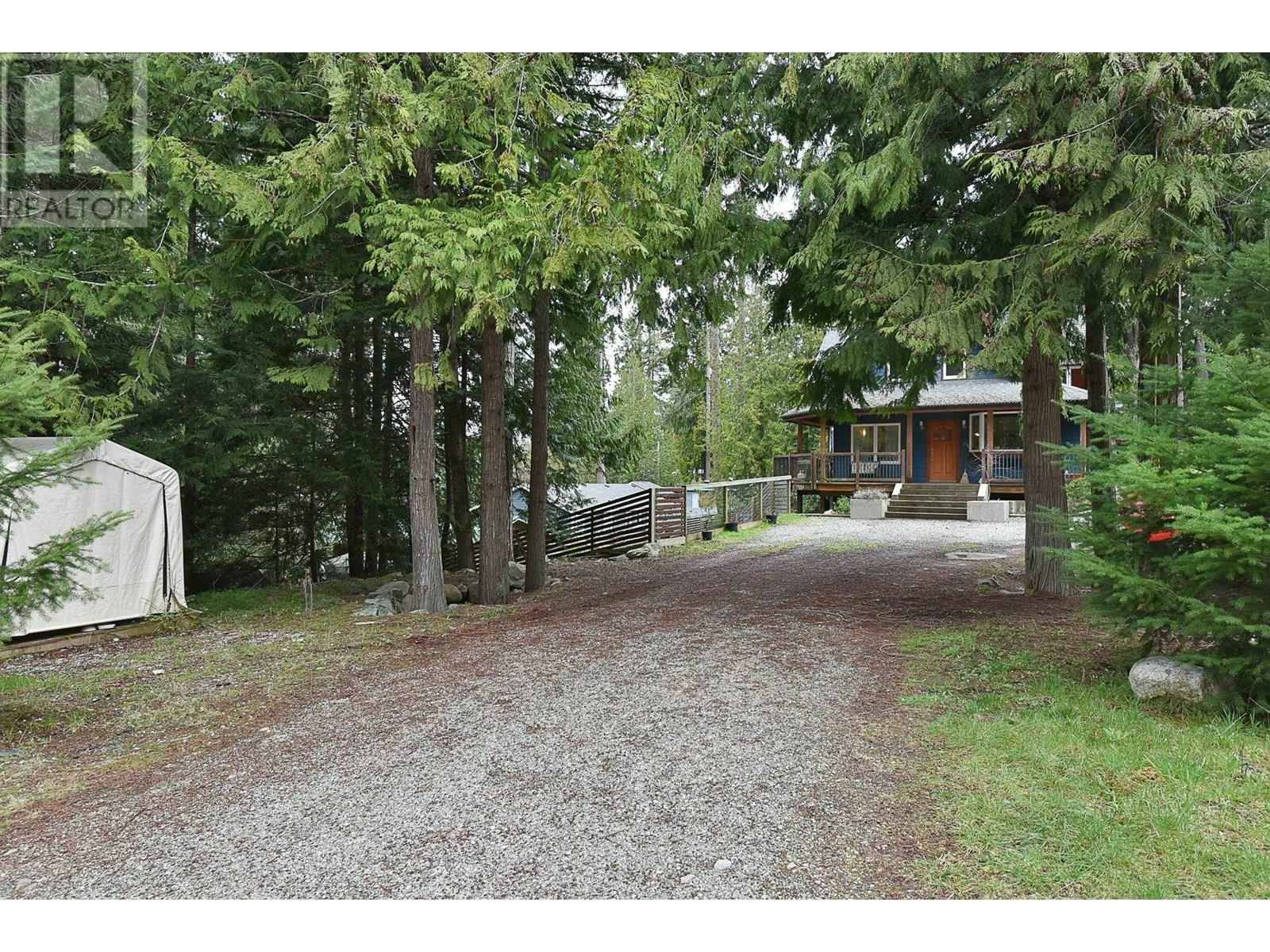 5062 PARKVIEW ROAD, Pender Harbour