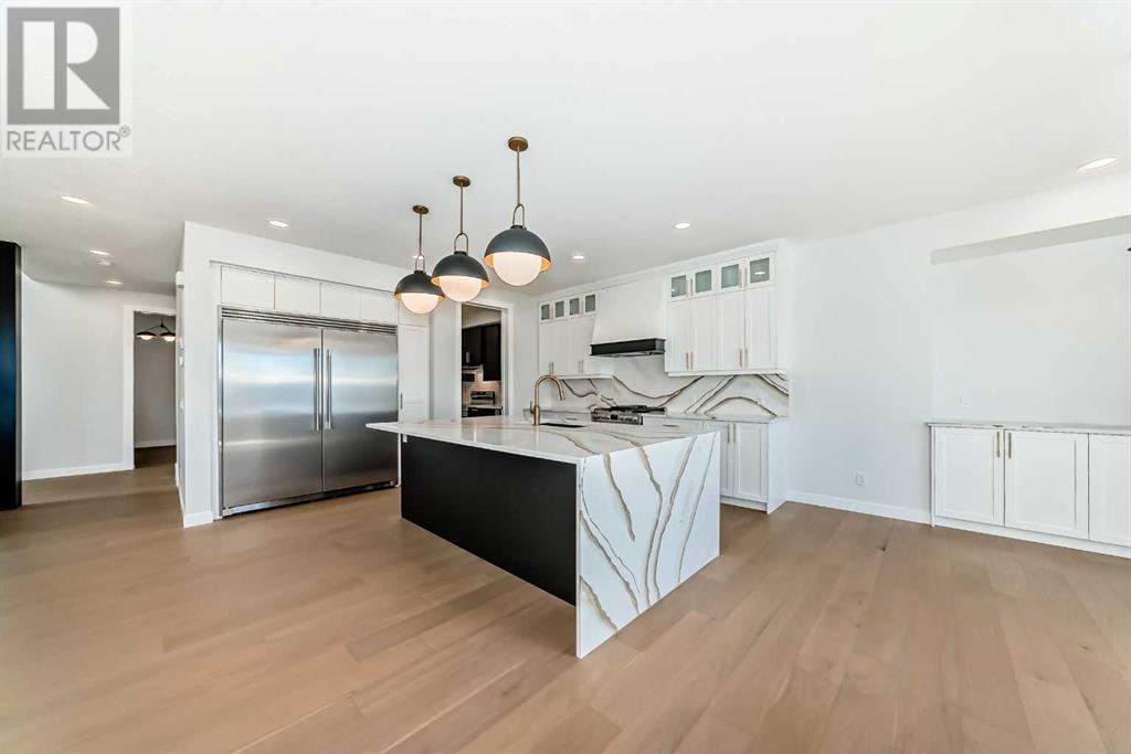 Single Family House for Sale in  Spring Creek Circle SW Springbank Hill Calgary 