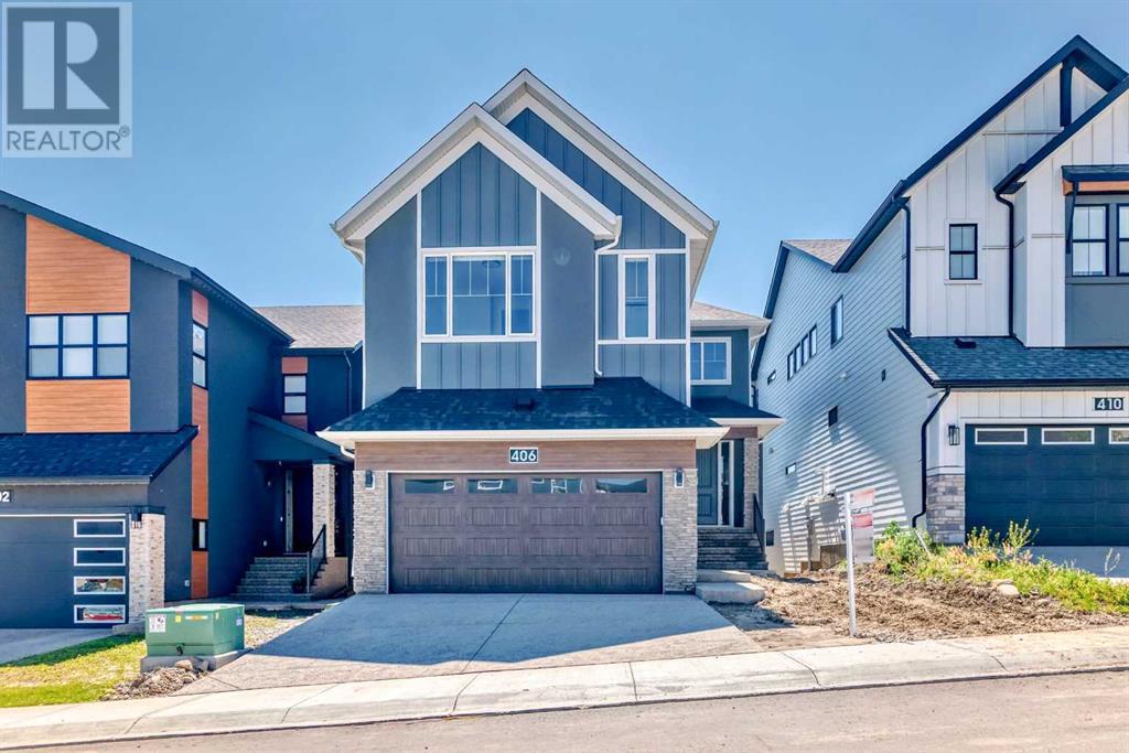 406 Spring Creek Circle SW, Calgary, Alberta