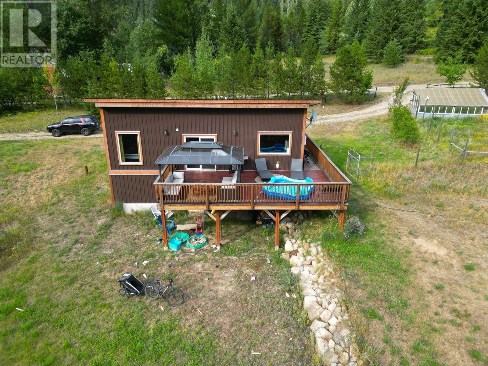 Photo 42 of 3364 Koch Siding Road, Slocan Park BC