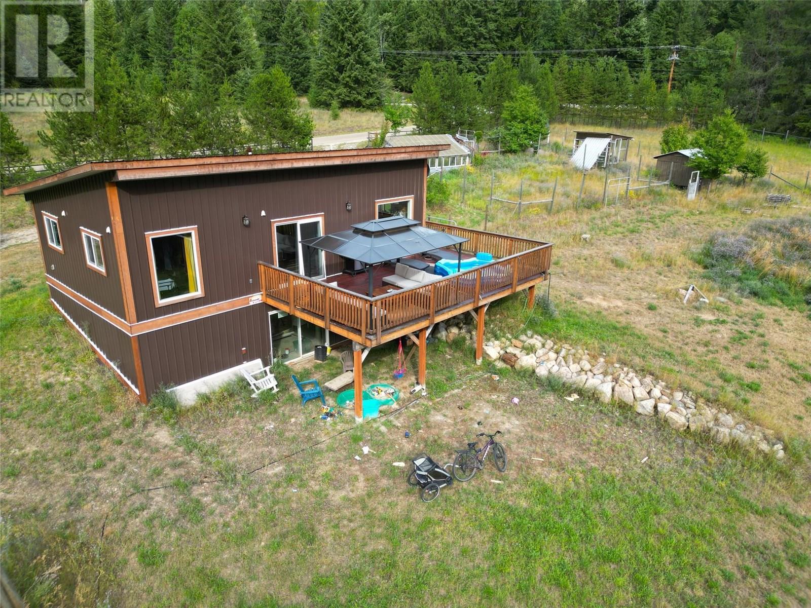 Photo 13 of 3364 Koch Siding Road, Slocan Park BC