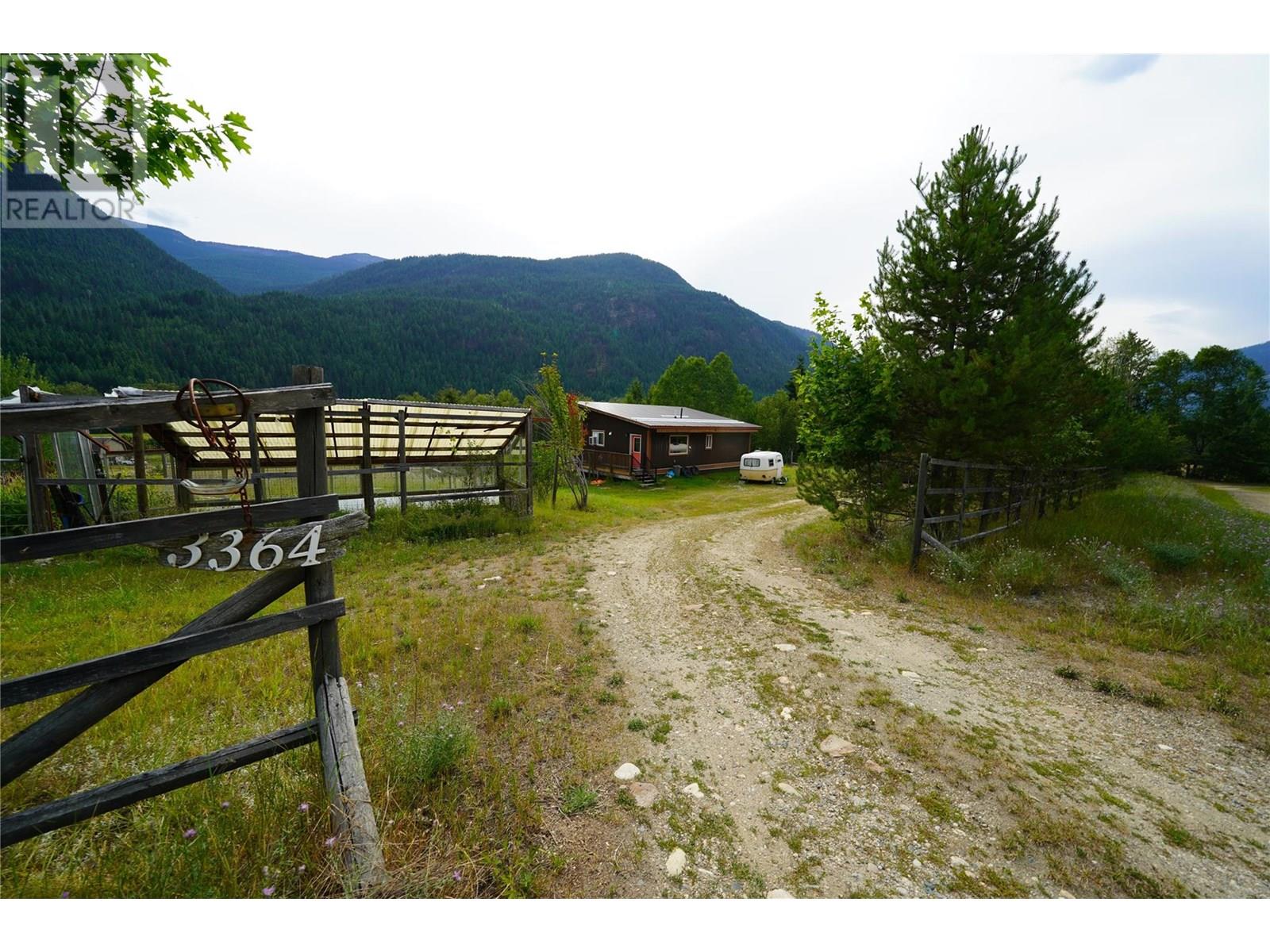 Photo 58 of 3364 Koch Siding Road, Slocan Park BC
